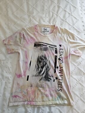Taylor Swift X Stella Mccartney Lover Shirt